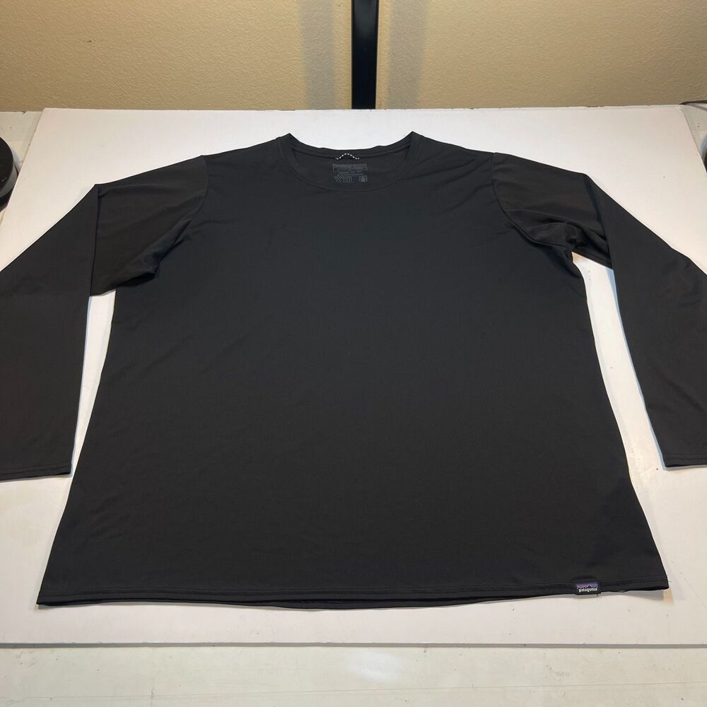 PATAGONIA Capilene Cool Daily 50+ UPF Stretch Performance Baselayer Shirt XXL